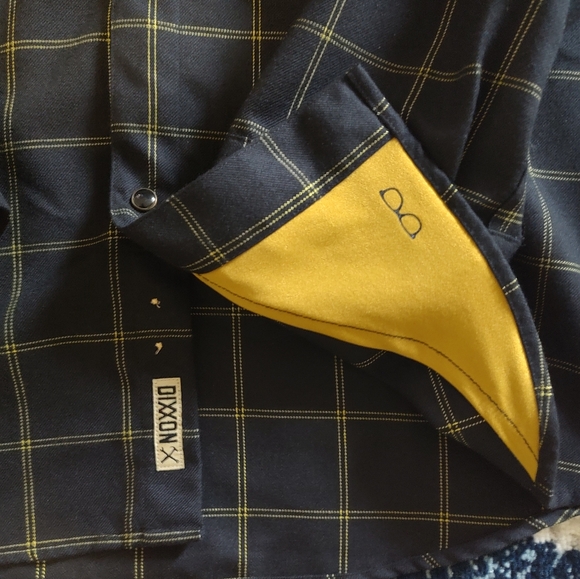 Dixxon Flannel Co. Men's Stay Gold Flannel - Lg - Picture 5 of 6